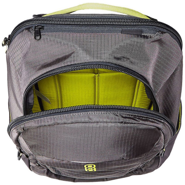 Рюкзак OGIO APOLLO PACK, BLACK/ACID